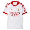 Fodboldtøj Benfica Udebanetrøje 2026-27 Fodboldtøj Benfica Udebanetrøje 2026-27