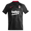 Fodboldtøj Besiktas Tredjetrøje 2026-27 Fodboldtøj Besiktas Tredjetrøje 2026-27