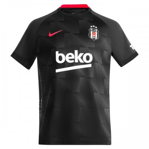 Fodboldtøj Besiktas Tredjetrøje 2026-27 Fodboldtøj Besiktas Tredjetrøje 2026-27