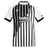 Fodboldtøj Besiktas Udebanetrøje 2026-27 Fodboldtøj Besiktas Udebanetrøje 2026-27