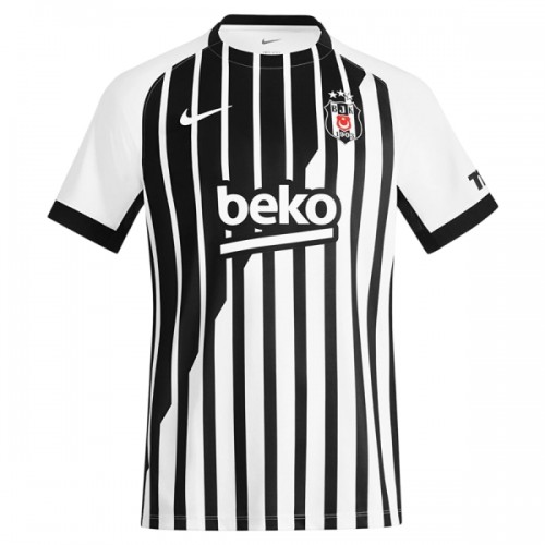 Fodboldtøj Besiktas Udebanetrøje 2026-27 Fodboldtøj Besiktas Udebanetrøje 2026-27