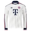 Fodboldtøj FC Bayern München Udebanetrøje 2026-27 (L/Æ) Fodboldtøj FC Bayern München Udebanetrøje 2026-27 (L/Æ)