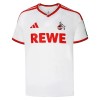 Fodboldtøj FC Köln Hjemmebanetrøje 2026-27 Fodboldtøj FC Köln Hjemmebanetrøje 2026-27