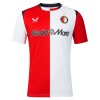 Fodboldtøj Feyenoord Rotterdam Hjemmebanetrøje 2026-27 Fodboldtøj Feyenoord Rotterdam Hjemmebanetrøje 2026-27