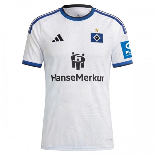 Fodboldtøj Hambourger SV Hjemmebanetrøje 2026-27 Fodboldtøj Hambourger SV Hjemmebanetrøje 2026-27