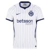 Fodboldtøj Inter Milan Udebanetrøje 2026-27 Fodboldtøj Inter Milan Udebanetrøje 2026-27