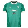 Fodboldtøj Juventus Målmandstrøje Udebanetrøje 2026-27 Fodboldtøj Juventus Målmandstrøje Udebanetrøje 2026-27