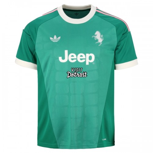 Fodboldtøj Juventus Målmandstrøje Udebanetrøje 2026-27 Fodboldtøj Juventus Målmandstrøje Udebanetrøje 2026-27