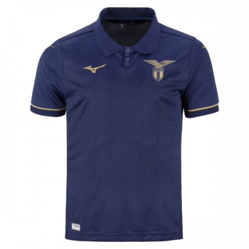 Fodboldtøj Lazio Tredjetrøje 2026-27 Fodboldtøj Lazio Tredjetrøje 2026-27