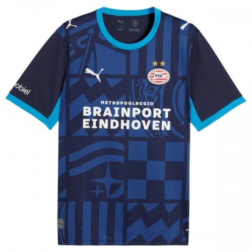 Fodboldtøj PSV Eindhoven Tredjetrøje 2026-27 Fodboldtøj PSV Eindhoven Tredjetrøje 2026-27