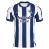 Fodboldtøj Real Sociedad Hjemmebanetrøje 2026-27 Fodboldtøj Real Sociedad Hjemmebanetrøje 2026-27