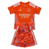 Fodboldsæt Arsenal Målmandstrøje 2026-27 Orange TIL Børn Fodboldsæt Arsenal Målmandstrøje 2026-27 Orange TIL Børn