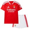 Fodboldsæt Benfica Hjemmebanetrøje 2026-27 TIL Børn Fodboldsæt Benfica Hjemmebanetrøje 2026-27 TIL Børn