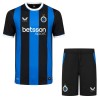 Fodboldsæt Club Brugge Hjemmebanetrøje 2026-27 TIL Børn