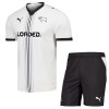 Fodboldsæt Derby County Hjemmebanetrøje 2026-27 TIL Børn Fodboldsæt Derby County Hjemmebanetrøje 2026-27 TIL Børn