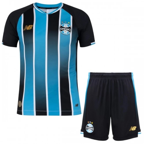 Fodboldsæt Gremio FBPA Hjemmebanetrøje 2026-27 TIL Børn Fodboldsæt Gremio FBPA Hjemmebanetrøje 2026-27 TIL Børn
