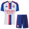 Fodboldsæt Olympique lyon Hjemmebanetrøje 2026-27 TIL Børn Fodboldsæt Olympique lyon Hjemmebanetrøje 2026-27 TIL Børn