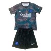 Fodboldsæt Paris Saint-Germain Målmandstrøje Hjemmebanetrøje 2026-27 TIL Børn Fodboldsæt Paris Saint-Germain Målmandstrøje Hjemmebanetrøje 2026-27 TIL Børn