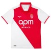 Fodboldtøj AS Monaco Hjemmebanetrøje 2026-27