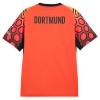 Fodboldtøj Borussia Dortmund Målmandstrøje Hjemmebanetrøje 2026-27 Orange