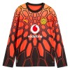 Fodboldtøj Borussia Dortmund Målmandstrøje Hjemmebanetrøje 2026-27 Orange (L/Æ) Fodboldtøj Borussia Dortmund Målmandstrøje Hjemmebanetrøje 2026-27 Orange (L/Æ)