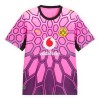 Fodboldtøj Borussia Dortmund Målmandstrøje Udebanetrøje 2026-27 Pink Fodboldtøj Borussia Dortmund Målmandstrøje Udebanetrøje 2026-27 Pink