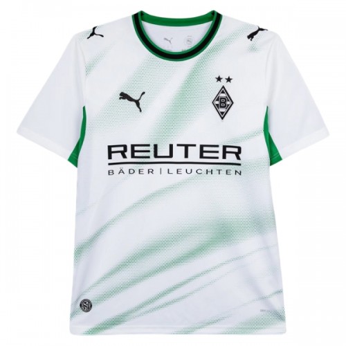 Fodboldtøj Borussia Monchengladbach Hjemmebanetrøje 2026-27 Fodboldtøj Borussia Monchengladbach Hjemmebanetrøje 2026-27