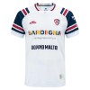 Fodboldtøj Cagliari Calcio Udebanetrøje 2026-27 Fodboldtøj Cagliari Calcio Udebanetrøje 2026-27