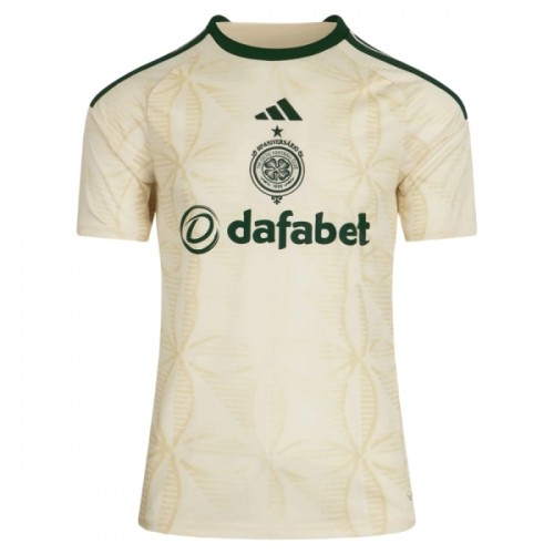 Fodboldtøj Celtic FC Tredjetrøje 2026-27 Fodboldtøj Celtic FC Tredjetrøje 2026-27