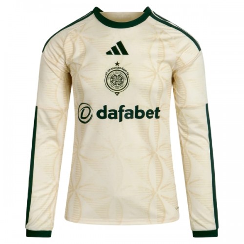 Fodboldtøj Celtic FC Tredjetrøje 2026-27 (L/Æ) Fodboldtøj Celtic FC Tredjetrøje 2026-27 (L/Æ)