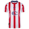 Fodboldtøj Chivas de Guadalajara 120th Jubilæum 2025-26 Fodboldtøj Chivas de Guadalajara 120th Jubilæum 2025-26
