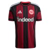 Fodboldtøj Eintracht Frankfurt Hjemmebanetrøje 2026-27 Fodboldtøj Eintracht Frankfurt Hjemmebanetrøje 2026-27