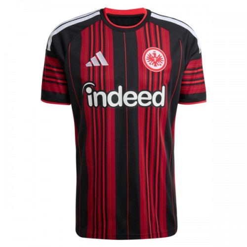 Fodboldtøj Eintracht Frankfurt Hjemmebanetrøje 2026-27 Fodboldtøj Eintracht Frankfurt Hjemmebanetrøje 2026-27