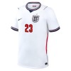 Fodboldtøj England Elliot Anderson 23 Hjemmebanetrøje VM 2026