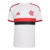 Fodboldtøj Flamengo Udebanetrøje 2026-27 Fodboldtøj Flamengo Udebanetrøje 2026-27