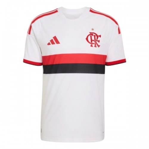 Fodboldtøj Flamengo Udebanetrøje 2026-27 Fodboldtøj Flamengo Udebanetrøje 2026-27