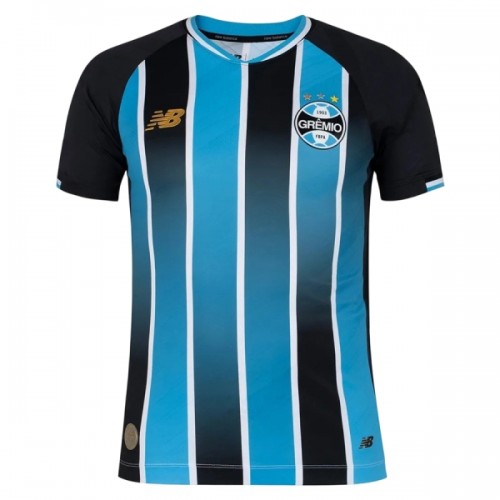 Fodboldtøj Gremio FBPA Hjemmebanetrøje 2026-27 Fodboldtøj Gremio FBPA Hjemmebanetrøje 2026-27