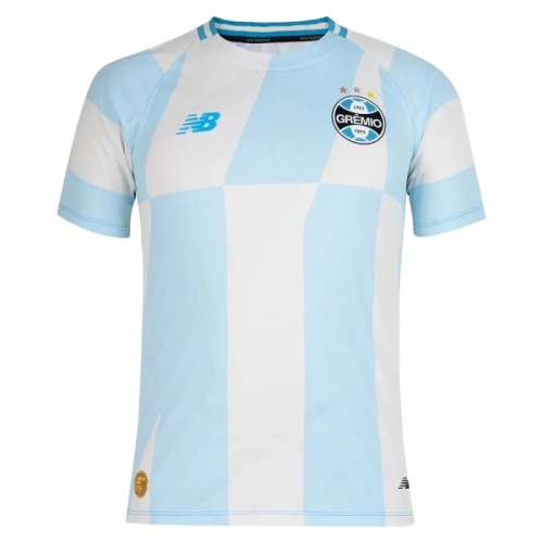 Fodboldtøj Gremio FBPA Udebanetrøje 2026-27 Fodboldtøj Gremio FBPA Udebanetrøje 2026-27
