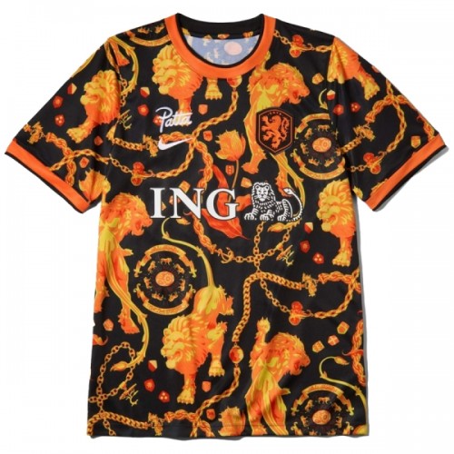 Fodboldtøj Holland Pre-Match Special Edition VM 2026 Fodboldtøj Holland Pre-Match Special Edition VM 2026