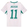Fodboldtøj Senegal Jackson 11 Hjemmebanetrøje VM 2026