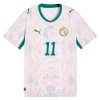 Fodboldtøj Senegal Jackson 11 Hjemmebanetrøje VM 2026