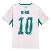 Fodboldtøj Senegal Mane 10 Hjemmebanetrøje VM 2026 Fodboldtøj Senegal Mane 10 Hjemmebanetrøje VM 2026