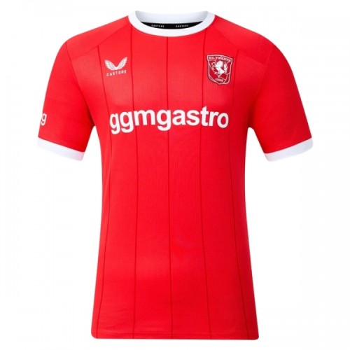 Fodboldtøj Twente Hjemmebanetrøje 2026-27 Fodboldtøj Twente Hjemmebanetrøje 2026-27