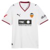 Fodboldtøj Valencia CF Hjemmebanetrøje 2026-27
