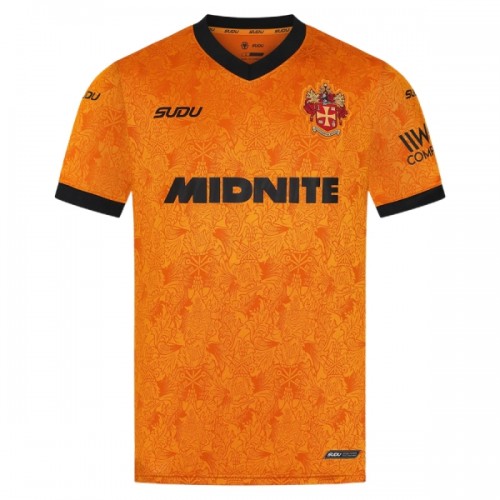 Fodboldtøj Wolves FC Hjemmebanetrøje 2026-27 Fodboldtøj Wolves FC Hjemmebanetrøje 2026-27