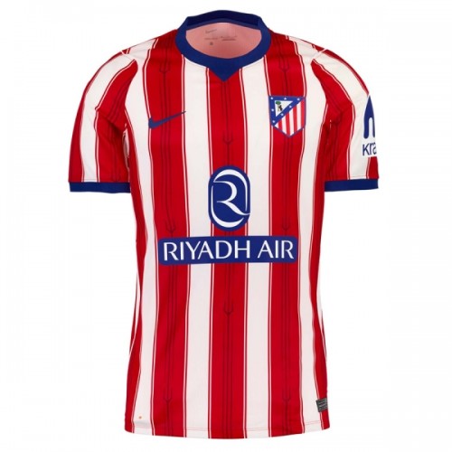 Fodboldtøj Atlético Madrid Hjemmebanetrøje 2026-27 Fodboldtøj Atlético Madrid Hjemmebanetrøje 2026-27