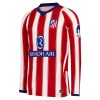 Fodboldtøj Atlético Madrid Hjemmebanetrøje 2026-27 (L/Æ) Fodboldtøj Atlético Madrid Hjemmebanetrøje 2026-27 (L/Æ)