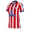 Fodboldtøj Atlético Madrid Hjemmebanetrøje 2026-27 TIL Kvinde Fodboldtøj Atlético Madrid Hjemmebanetrøje 2026-27 TIL Kvinde