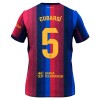 Fodboldsæt FC Barcelona Cubarsi 5 Hjemmebanetrøje 2026-27 TIL Børn