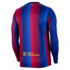 Fodboldsæt FC Barcelona Hjemmebanetrøje 2026-27 TIL Børn (L/Æ)
